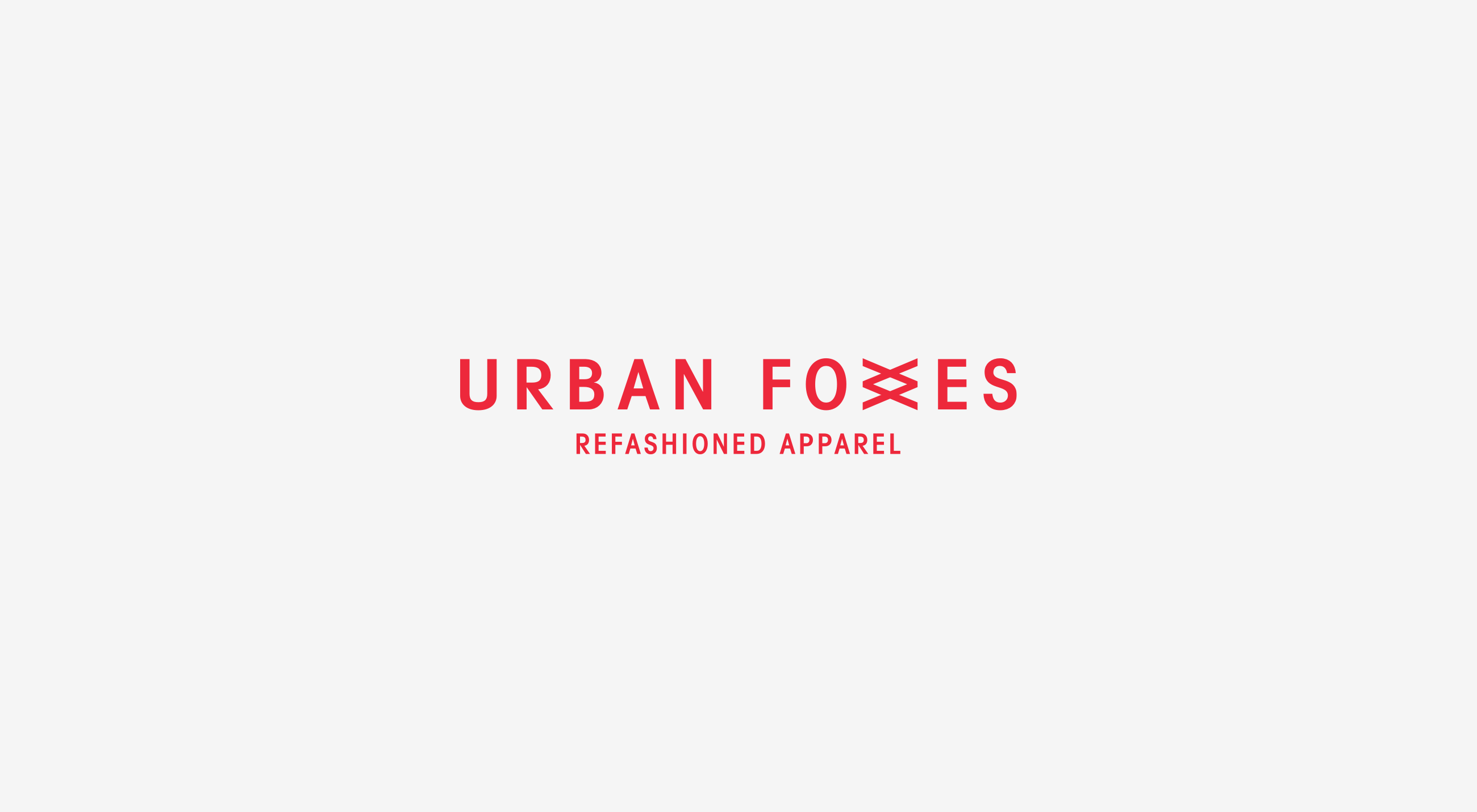 urban foxxes logo